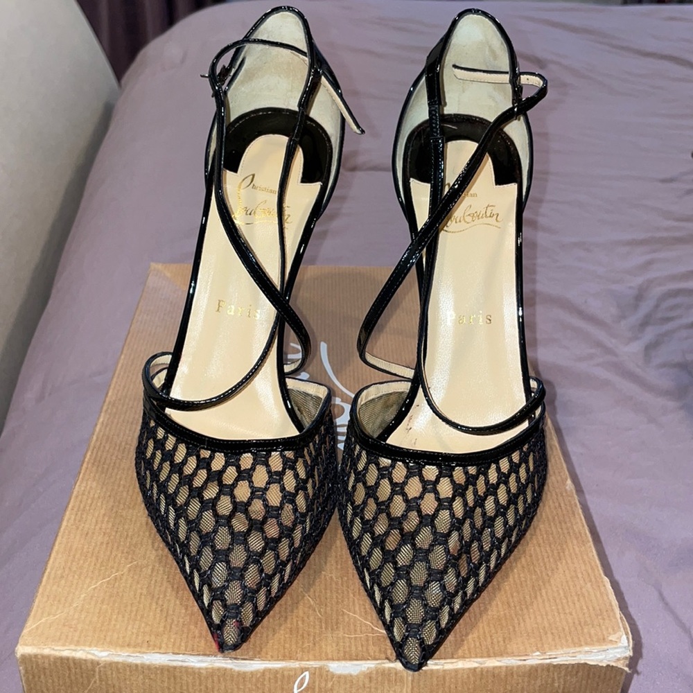 Christian louboutin